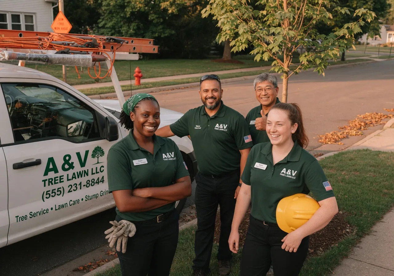 Tree Service company in Lafayette, OH