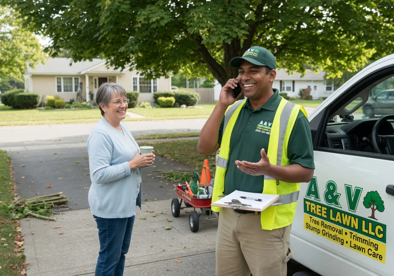 Tree Service Lafayette, OH FAQs